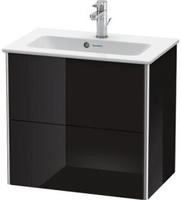 Duravit XSquare Waschtisch-Unterschrank XS416504040 61x56x38,8cm, 2 Schubk&auml;sten,