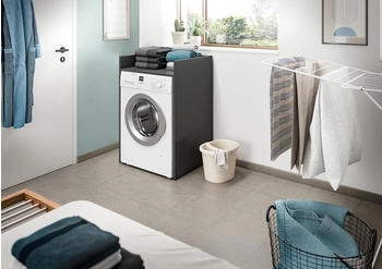 xonox.home Free Waschmaschienenumbau 66x101x60cm anthrazit Nachbildung