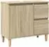 vidaXL Vanity unit (65 x 33 x 60 cm)