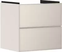 Hansgrohe 54176790, Hansgrohe Xevolos E Waschtischunterschrank 480mm Korpus...