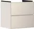 Hansgrohe Xevolos E 58 x 55.5 x 47.5 cm with 2 drawers