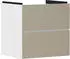 Hansgrohe Xevolos E 58 x 55.5 x 47.5 cm with 2 drawers matt white (54175390)