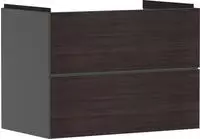 Hansgrohe 54180730, Hansgrohe Xevolos E Waschtischunterschrank 780mm Korpus