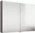 Burgbad Eqio Spiegelschrank SPGT100 800x1000x170 Lichtgrau Matt (SPGT100F6583)