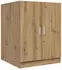 vidaXL Waschmaschinenschrank Artisan-Eiche 70,5x71,5x91,5 cm 856641