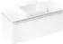 Hansgrohe Xelu Q 118 x 48.5 x 55 cm with drawer glossy white, matt white (54062700)