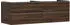 Hansgrohe Xelu Q 156 x 48.5 x 55 cm with 4 drawers dark walnut, chrome (54093000)