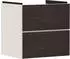 Hansgrohe Xevolos E 58 x 55.5 x 47.5 cm with 2 drawers