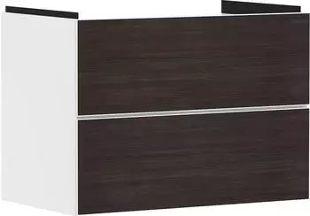 Hansgrohe Xevolos E 78 x 55.5 x 47.5 cm with 2 drawers matt white (54178730)