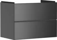 Hansgrohe 54180770, Hansgrohe Xevolos E Waschtischunterschrank 780mm Korpus