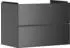 Hansgrohe Xevolos E 78 x 55.5 x 47.5 cm with 2 drawers slate grey matt (54180770)