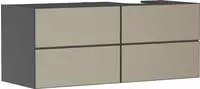 Hansgrohe 54241390, Hansgrohe Xevolos E Waschtischunterschrank 1370mm Korpus