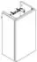Hansgrohe Xilesa E 34 x 24 cm compatible with washbasin, right-hand door, sand beige matt (54244780)