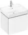 Hansgrohe Xilesa E 58 x 47 cm, 1 drawer