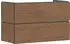 Hansgrohe Xilesa E 98 x 47 cm, 2 drawers cashmere oak (54262550)