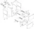Hansgrohe Xilesa E 98 x 47 cm, 2 drawers cashmere oak (54262550)