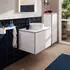 Hansgrohe Xilesa E 78 x 55 cm, 1 drawer matt white (54265700)