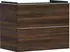 Hansgrohe Xelu Q 78 x 60.5 x 47.5 cm with 2 drawers dark walnut, chrome (54030000)