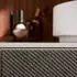Hansgrohe Xevolos E 78 x 55 x 27.5 cm, 1 drawer matt white, dark grey textile cover (54310660)