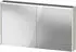 Duravit D-Code 2.0 Spiegelschrank 1200mm Blassgrün matt (DC71080HHHH0000)
