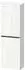 Duravit D-Neo Halbhochschrank eiche marmoriert (DE1318R04550000)
