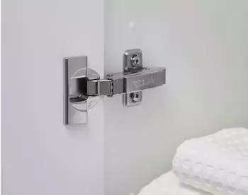 Duravit D-Neo Hochschrank eiche marmoriert (DE1328R10550000)