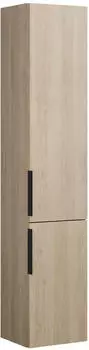 Burgbad Eqio Hochschrank 1760x350x320 Eiche Dekor Cashmere (HSFB035RF3180G0252)