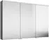 Burgbad Eqio Spiegelschrank SPGT120 800x1200x170 Lichtgrau Matt (SPGT120LF6583)