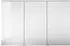 Burgbad Eqio Spiegelschrank SPGT120 800x1200x170 Lichtgrau Matt (SPGT120LF6583)