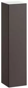 Laufen Folio Hochschrank Lack seidenmatt Schattenerde (H4458910FO5231)