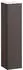 Laufen Folio Hochschrank Lack seidenmatt Schattenerde (H4458910FO5231)