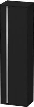 Duravit Ketho Hochschrank KT1265 500 x 360mm Eiche Schwarz (KT1265R1616)