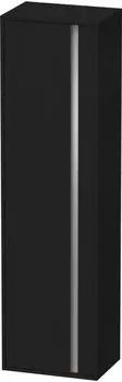 Duravit Ketho Hochschrank KT1265 500 x 360mm Eiche Schwarz (KT1265L1616)