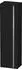 Duravit Ketho Hochschrank KT1265 500 x 360mm Eiche Schwarz (KT1265L1616)