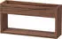Duravit Ketho Wandregal KT2537 500 x 135mm nussbaum dunkel (KT253702121)