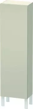 Duravit L-Cube Halbhochschrank LC1168R 400x1320x243mm taupe supermatt (LC1168R8383)