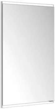 KEUCO Royal Modular 2.0 Spiegelschrank beleuchtet Wandeinbau Aluminium (800010061100100)