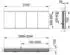 KEUCO Royal Modular 2.0 Spiegelschrank beleuchtet Wandeinbau Aluminium (800410210000000)