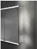 KEUCO Royal Modular 2.0 Spiegelschrank beleuchtet Wandvorbau Aluminium (800411170100400)