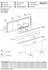 KEUCO Royal Modular 2.0 Spiegelschrank beleuchtet Wandvorbau Aluminium (800411010100400)