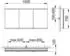 KEUCO Royal Modular 2.0 Spiegelschrank beleuchtet Wandvorbau Aluminium (800311150000300)