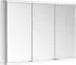 KEUCO Royal Modular 2.0 Spiegelschrank beleuchtet Wandvorbau Aluminium (800311000000000)