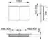 KEUCO Royal Modular 2.0 Spiegelschrank beleuchtet Wandvorbau Aluminium (800211100000300)