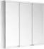 KEUCO Royal Modular 2.0 Spiegelschrank beleuchtet Wandvorbau Aluminium (800311101100300)