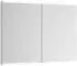 KEUCO Royal Modular 2.0 Spiegelschrank beleuchtet Wandvorbau Aluminium (800211090000000)