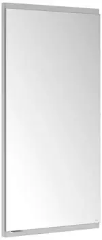 KEUCO Royal Modular 2.0 Spiegelschrank unbeleuchtet Wandeinbau Aluminium (800100051100000)
