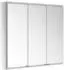 KEUCO Royal Modular 2.0 Spiegelschrank unbeleuchtet Wandvorbau Aluminium (800301001100300)