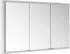 KEUCO Royal Modular 2.0 Spiegelschrank unbeleuchtet Wandvorbau Aluminium (800301120000200)