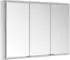 KEUCO Royal Modular 2.0 Spiegelschrank unbeleuchtet Wandvorbau Aluminium (800301000000000)