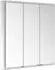 KEUCO Royal Modular 2.0 Spiegelschrank unbeleuchtet Wandvorbau Aluminium (800301091000300)